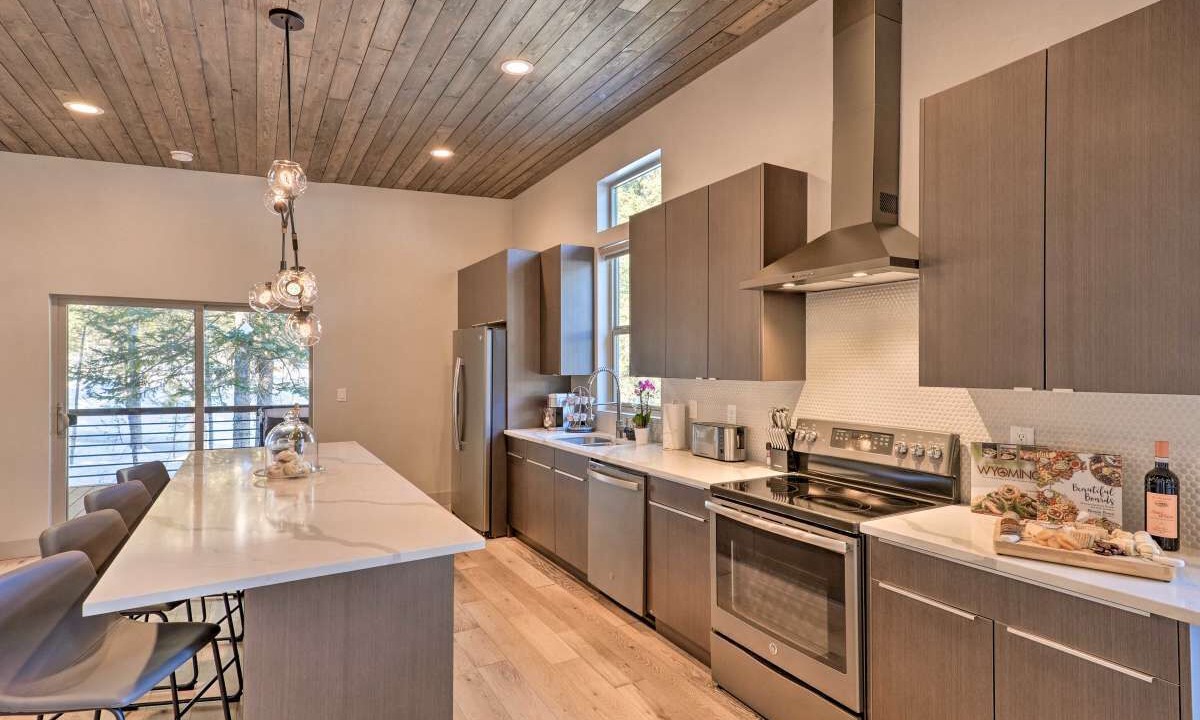 Photo of Kitchen in Alpine