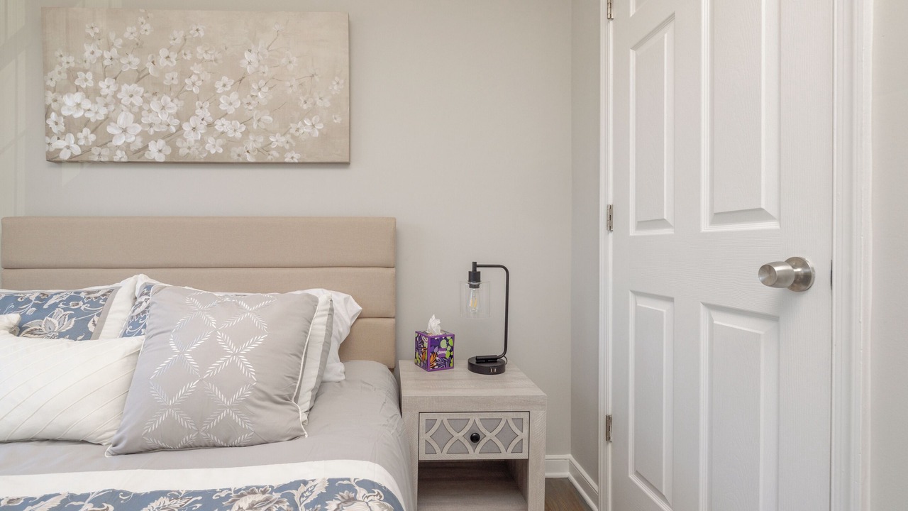 Photo of Bedroom in North Chesterfield
