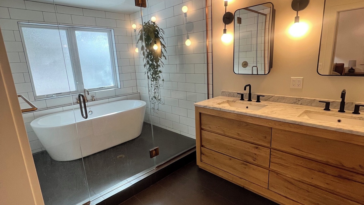 Photo of Bathroom in Warm Springs