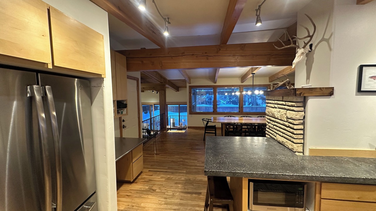 Photo of Kitchen in Warm Springs