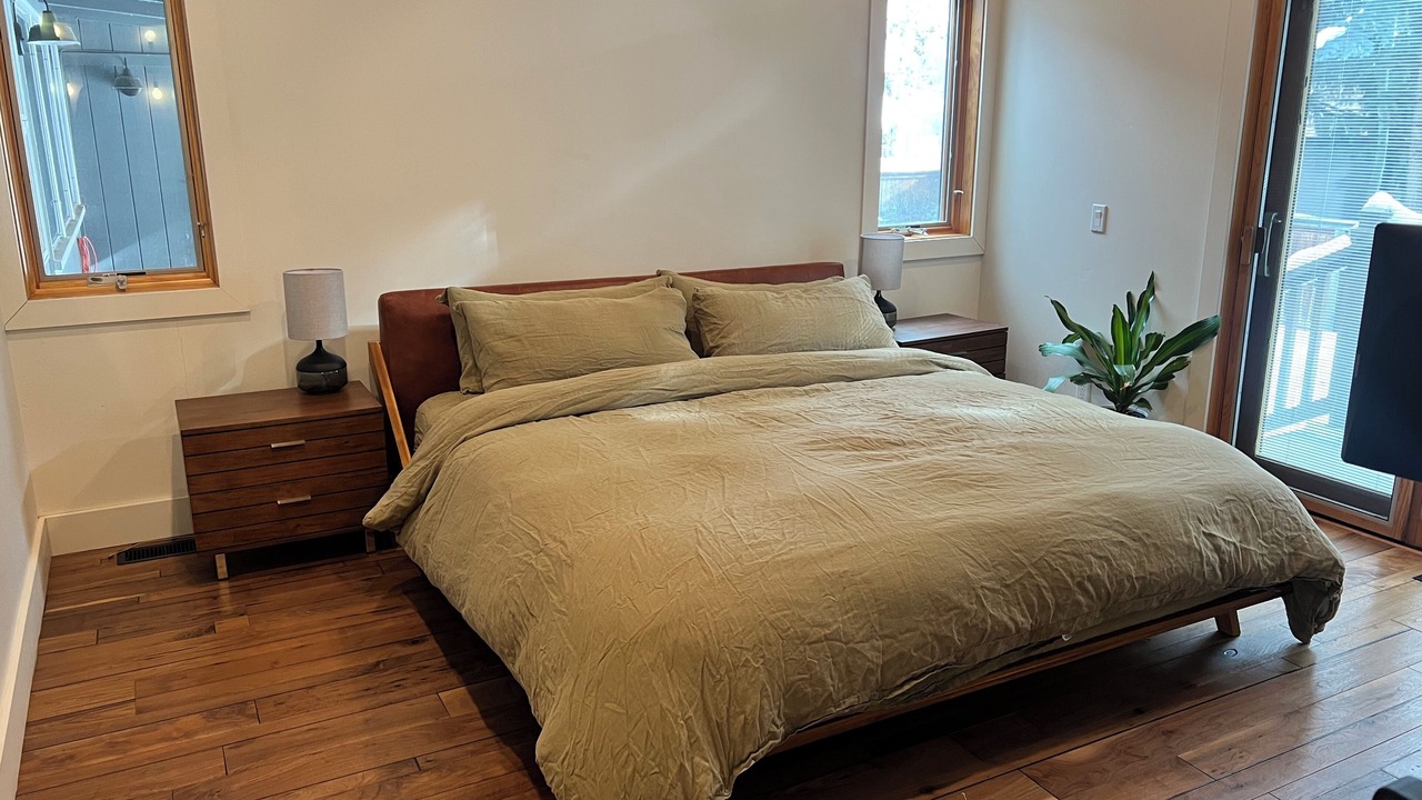 Photo of Bedroom in Warm Springs