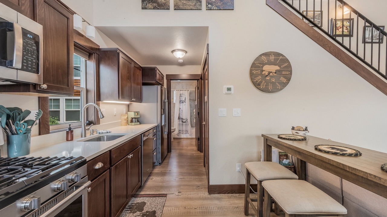 Photo of Kitchen in Dover Bay