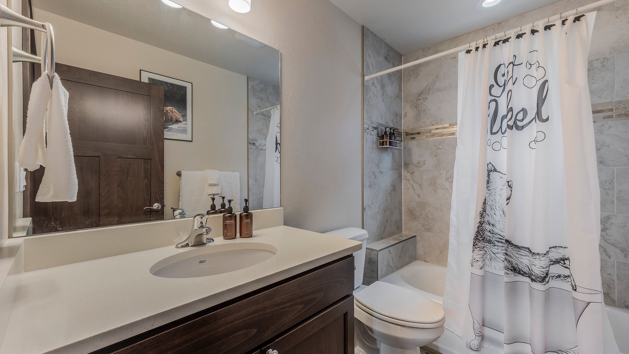 Photo of Bathroom in Dover Bay