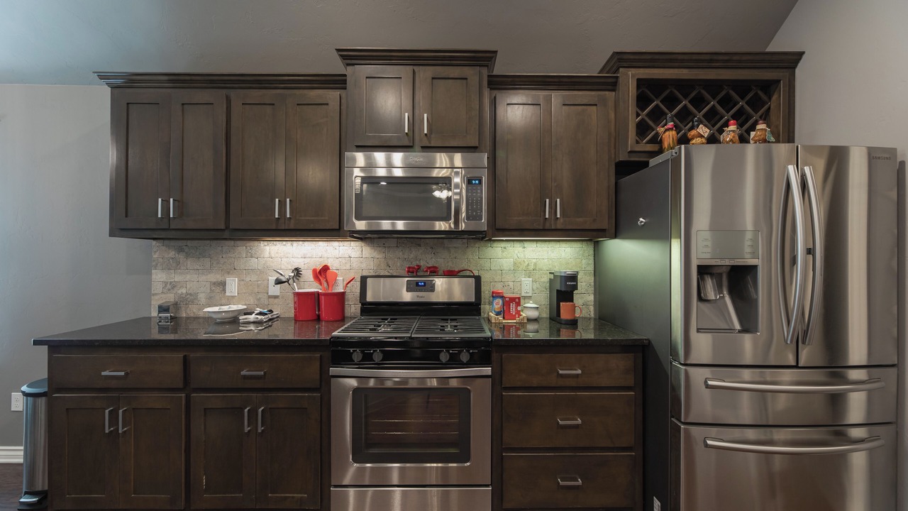 Photo of Kitchen in Oklahoma City