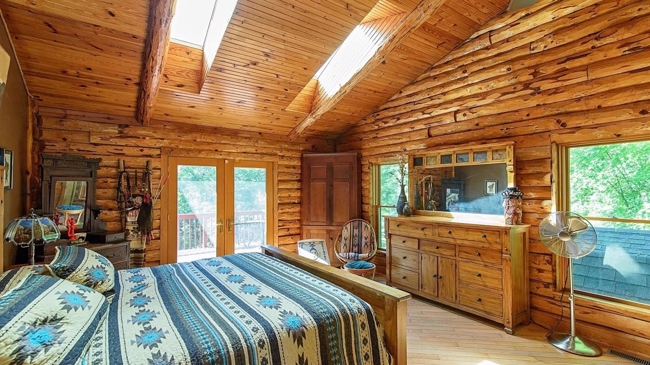 Photo of Bedroom in New Carlisle
