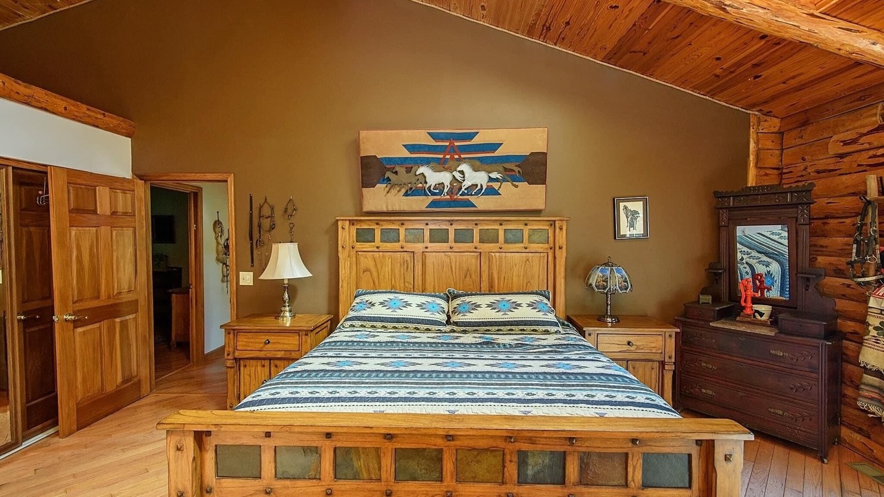 Photo of Bedroom in New Carlisle