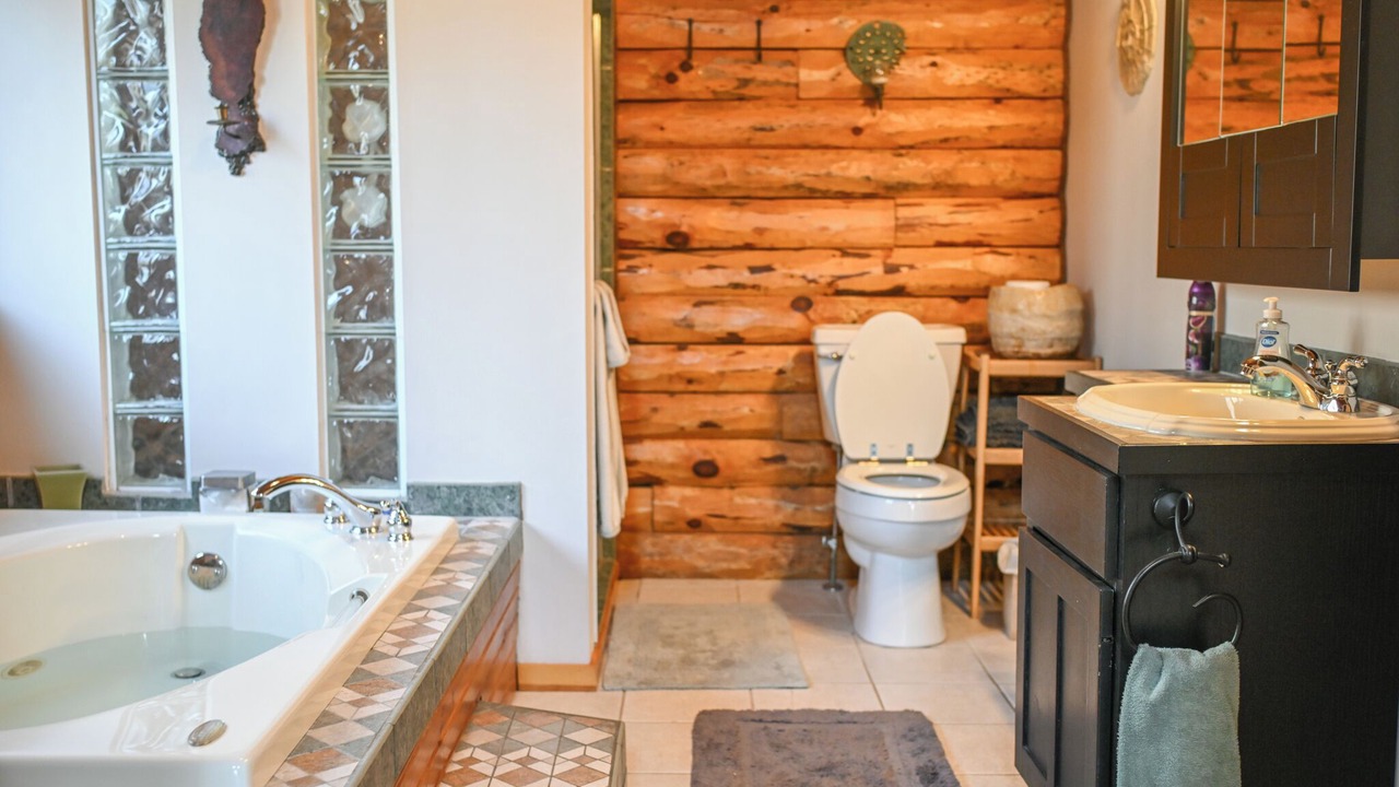 Photo of Bathroom in New Carlisle