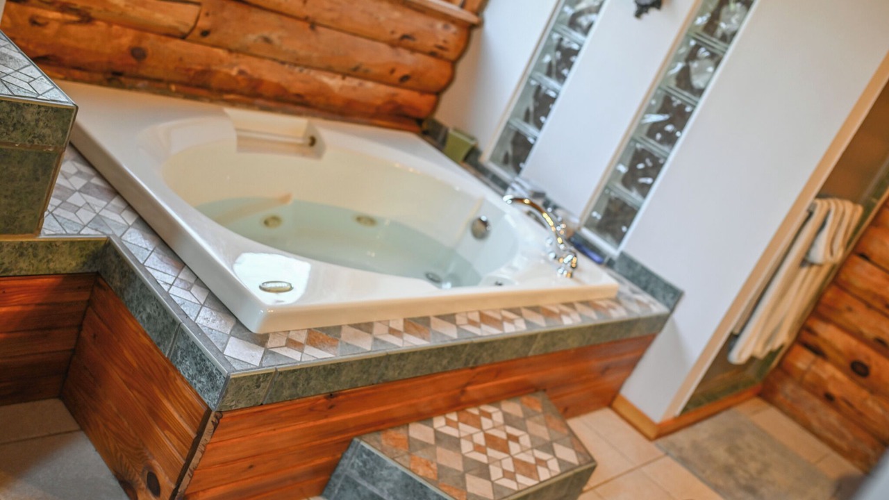 Photo of Bathroom in New Carlisle