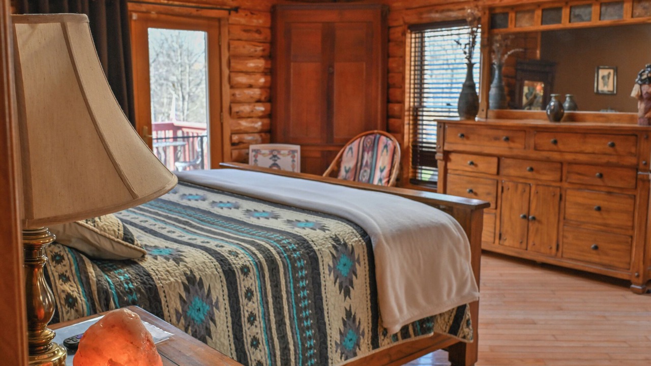 Photo of Bedroom in New Carlisle