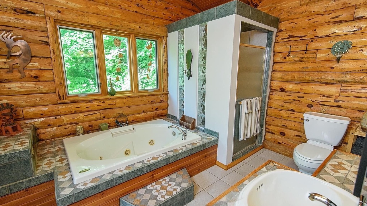Photo of Bathroom in New Carlisle