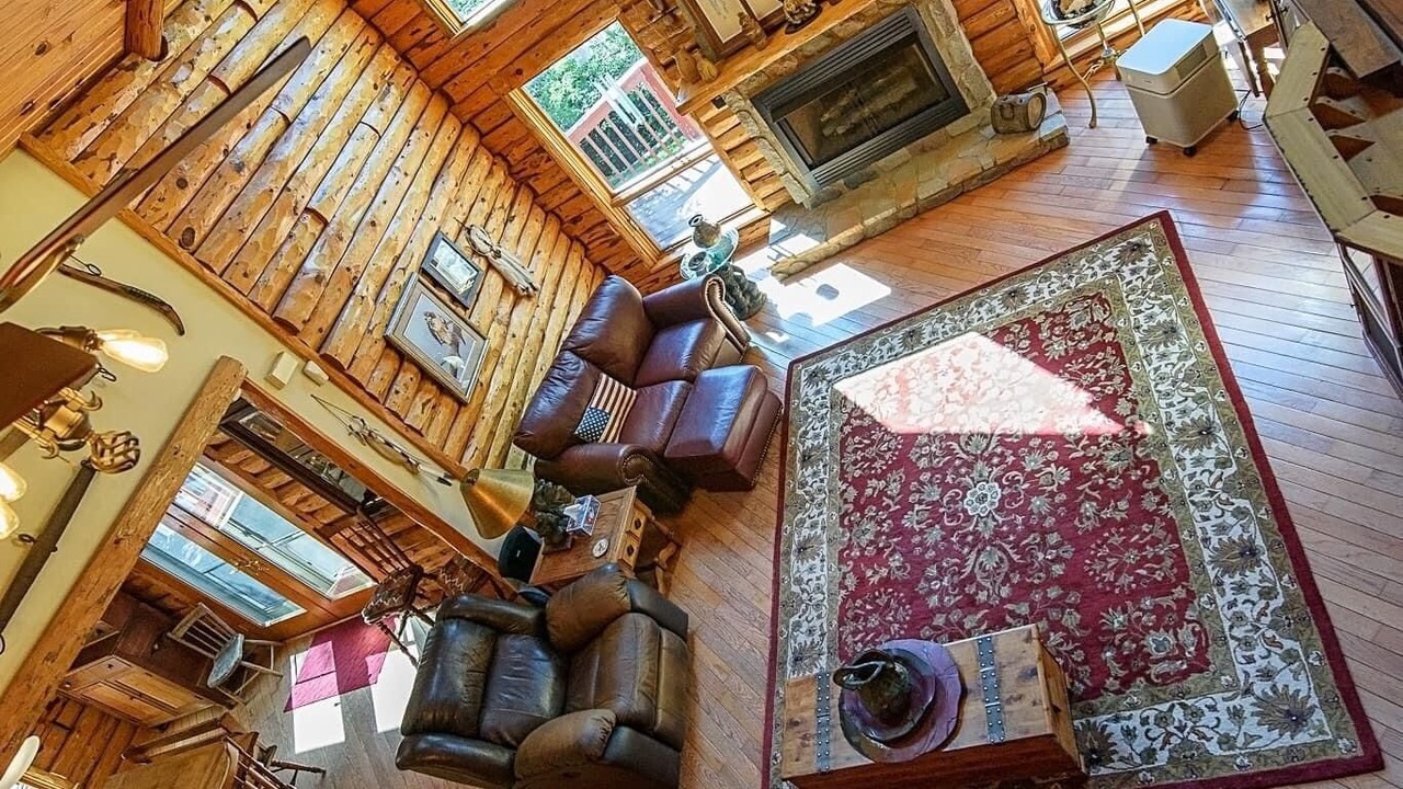 Photo of Livingroom in New Carlisle