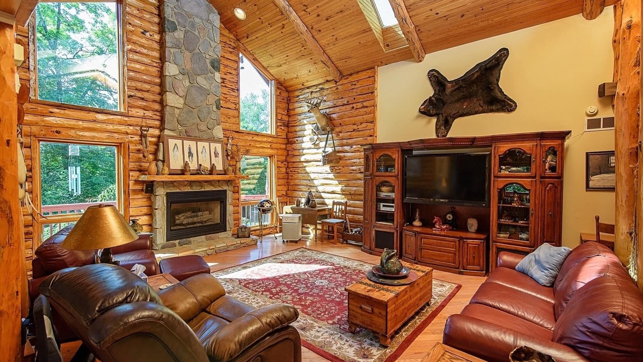 Photo of Livingroom in New Carlisle