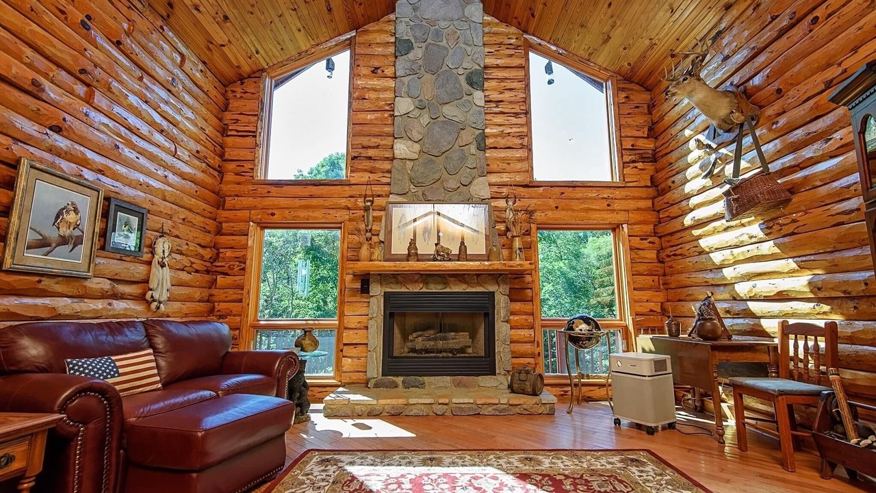 Photo of Livingroom in New Carlisle