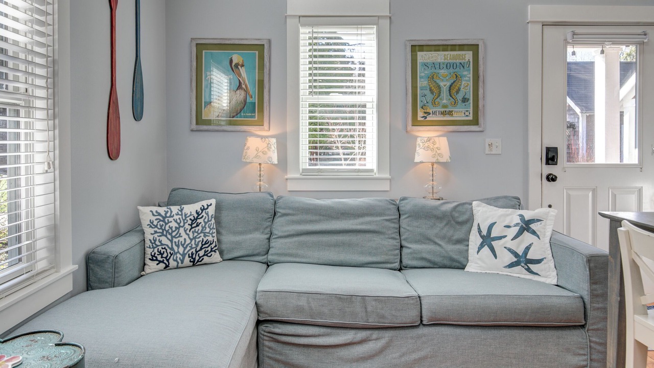 Photo of Bedroom in Seabrook