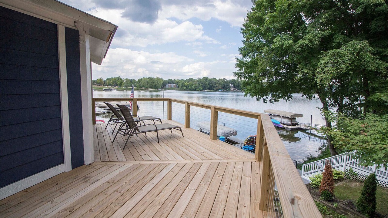 Photo of Patio Balcony in Noblesville