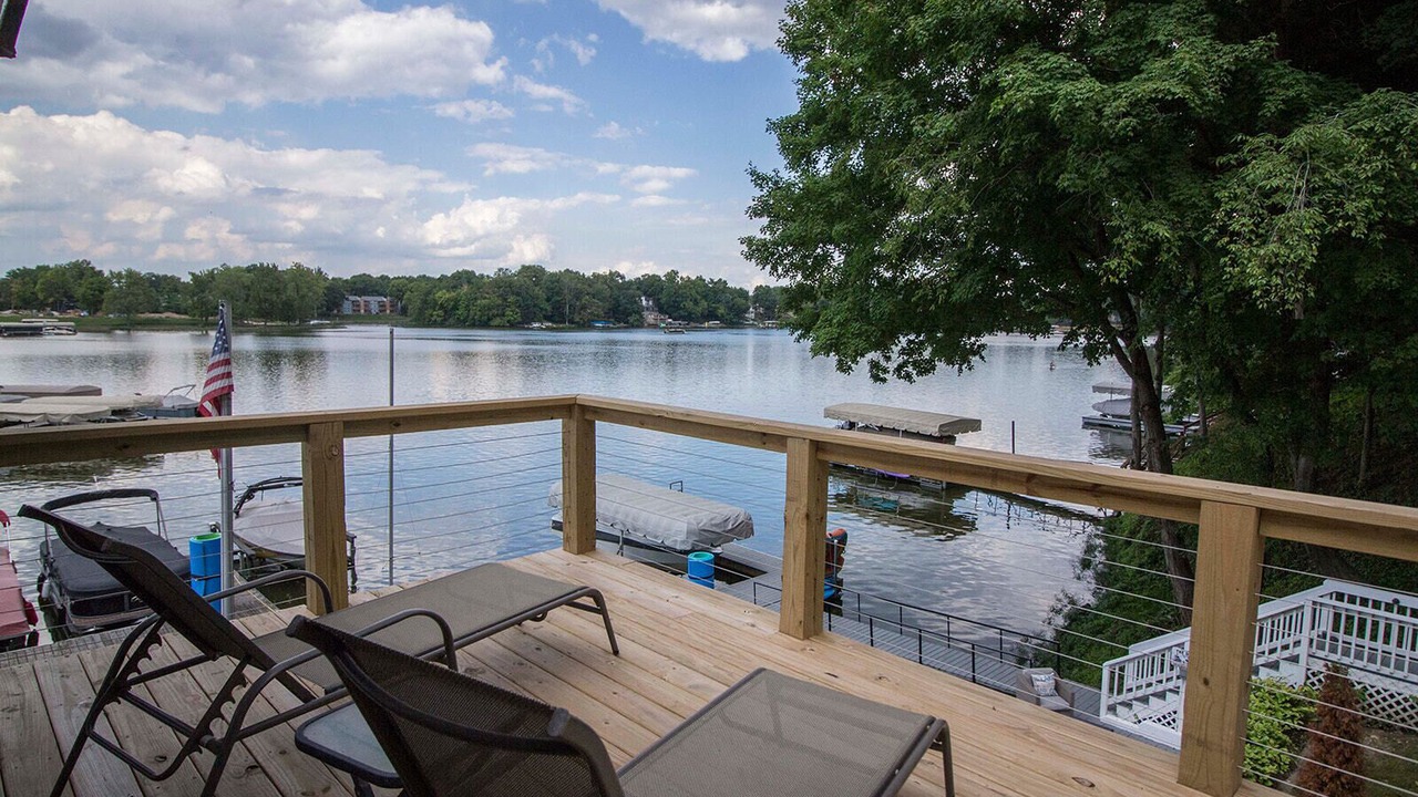 Photo of Patio Balcony in Noblesville