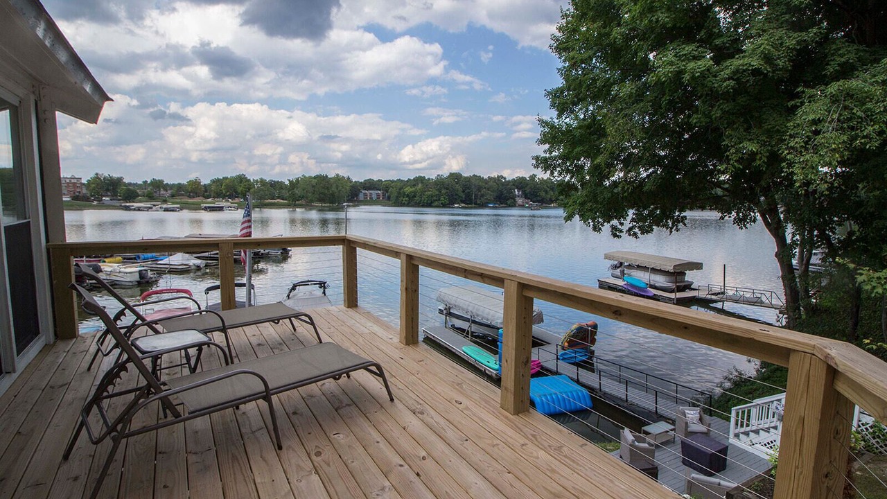 Photo of Patio Balcony in Noblesville