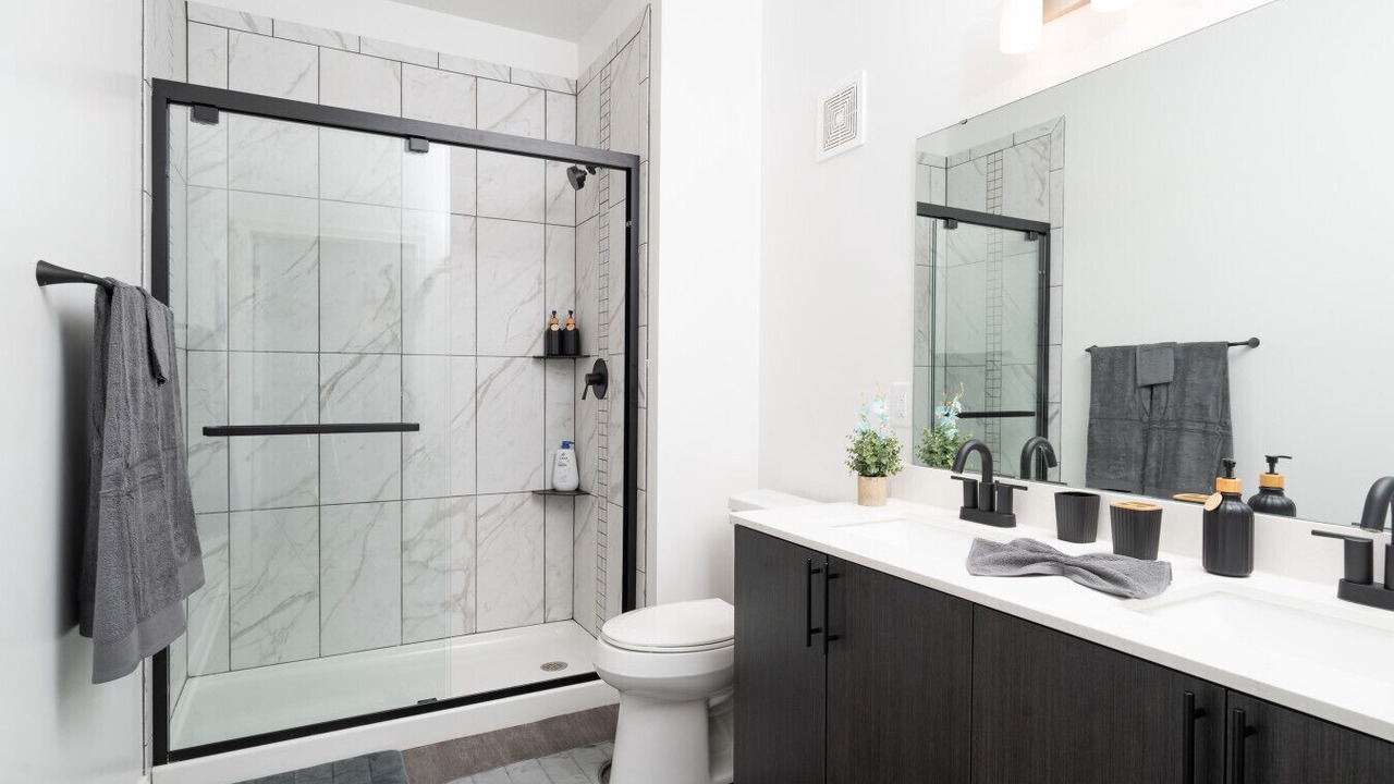 Photo of Bathroom in Whitestown