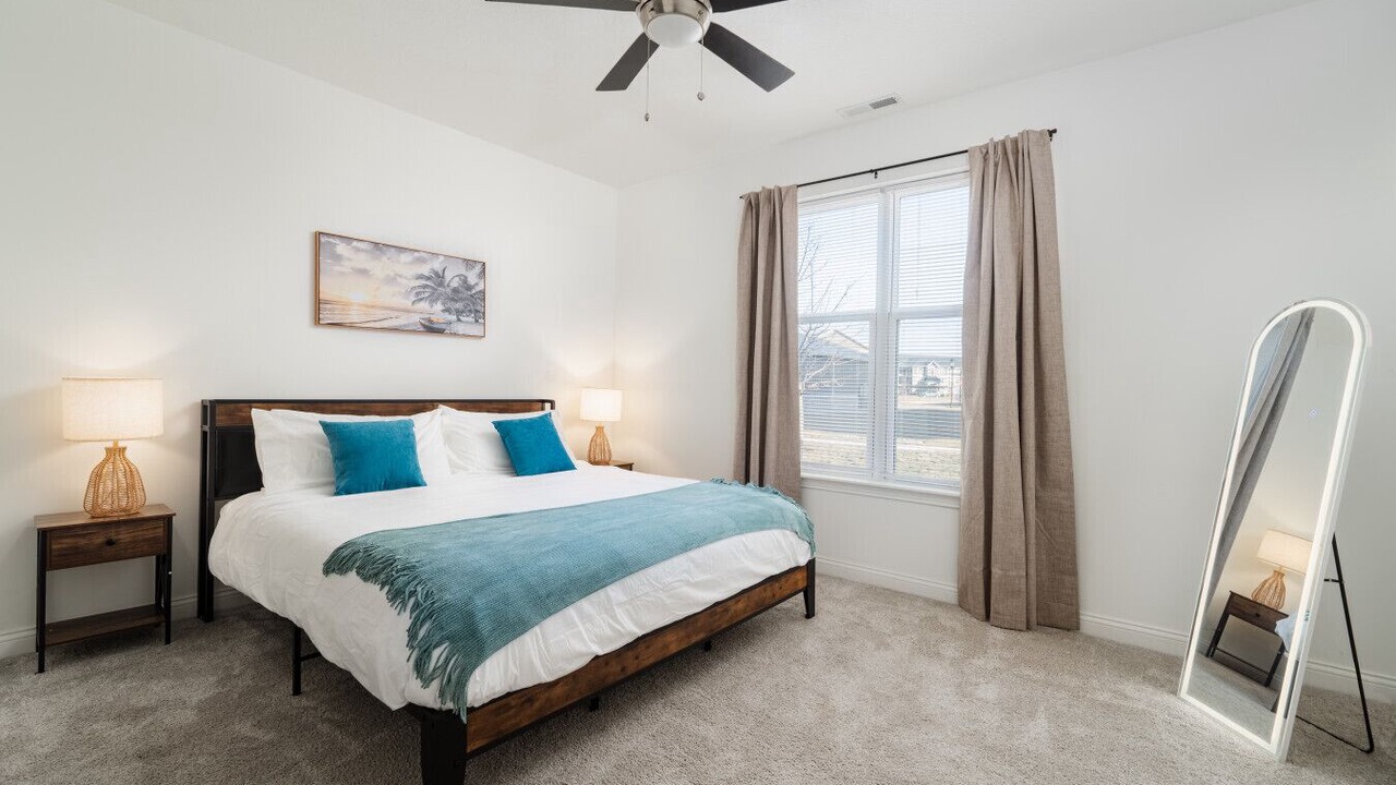 Photo of Bedroom in Whitestown