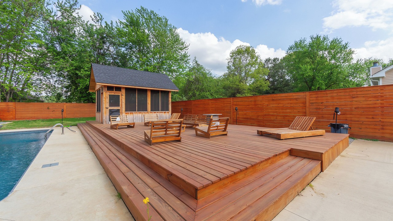 Photo of Patio Balcony in Jackson