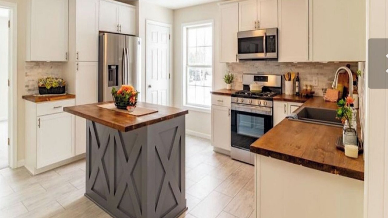 Photo of Kitchen in State College