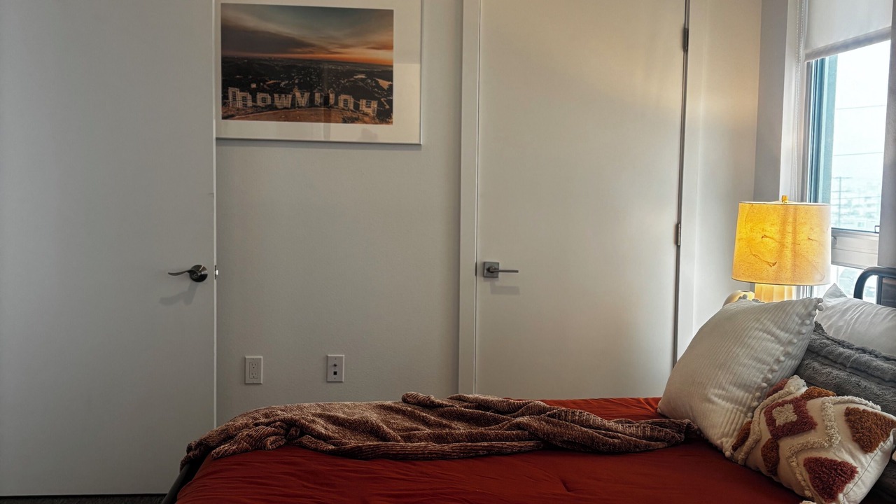 Photo of Bedroom in Carlson Park