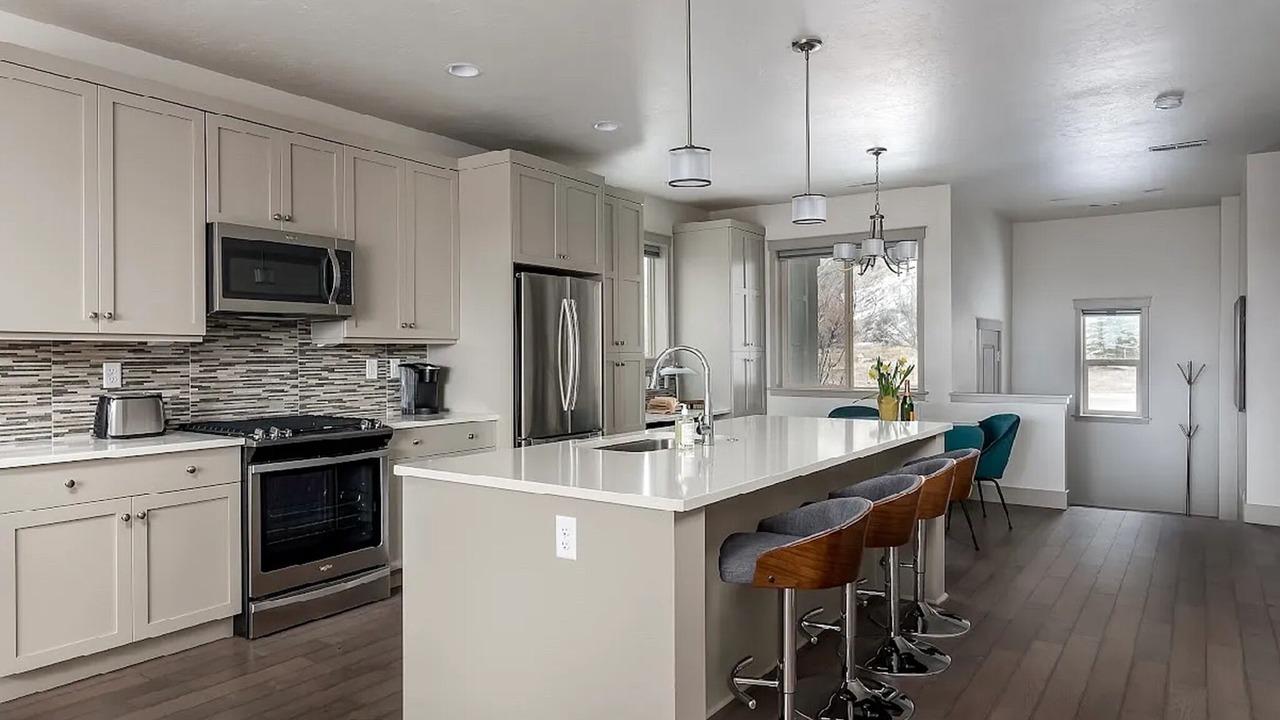 Photo of Kitchen in East End