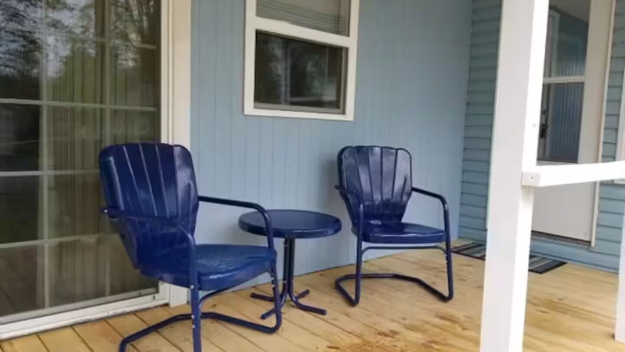 Photo of Patio Balcony in Lakeview