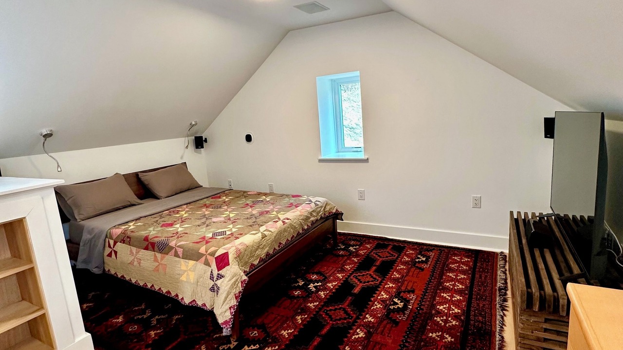 Photo of Bedroom in Northwest Philadelphia