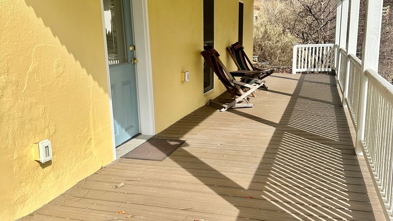 Photo of Patio Balcony in Northwest Philadelphia