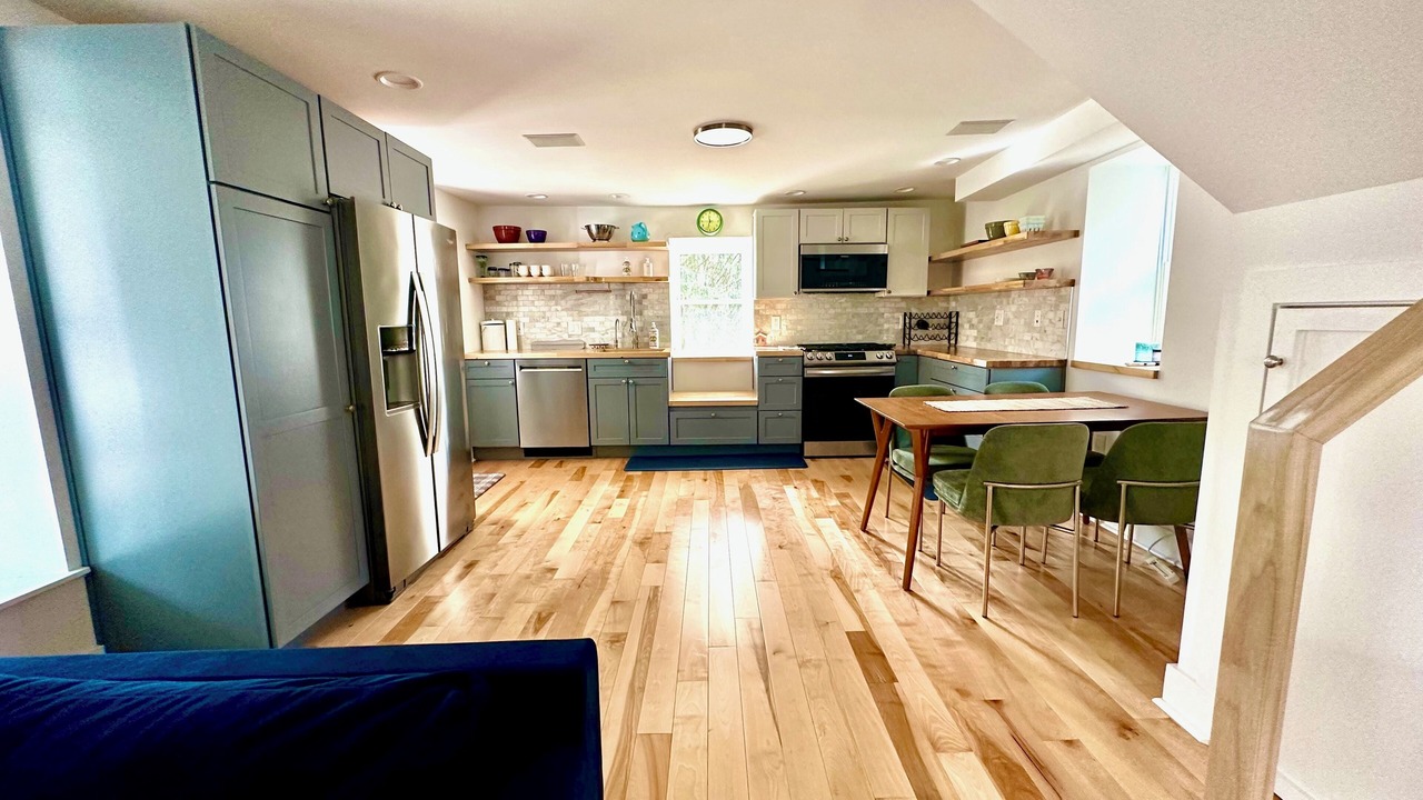 Photo of Kitchen in Northwest Philadelphia