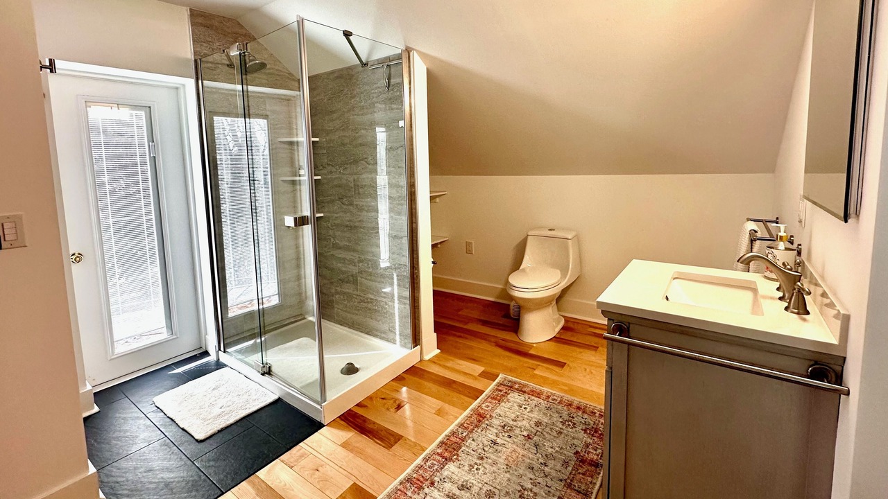 Photo of Bathroom in Northwest Philadelphia