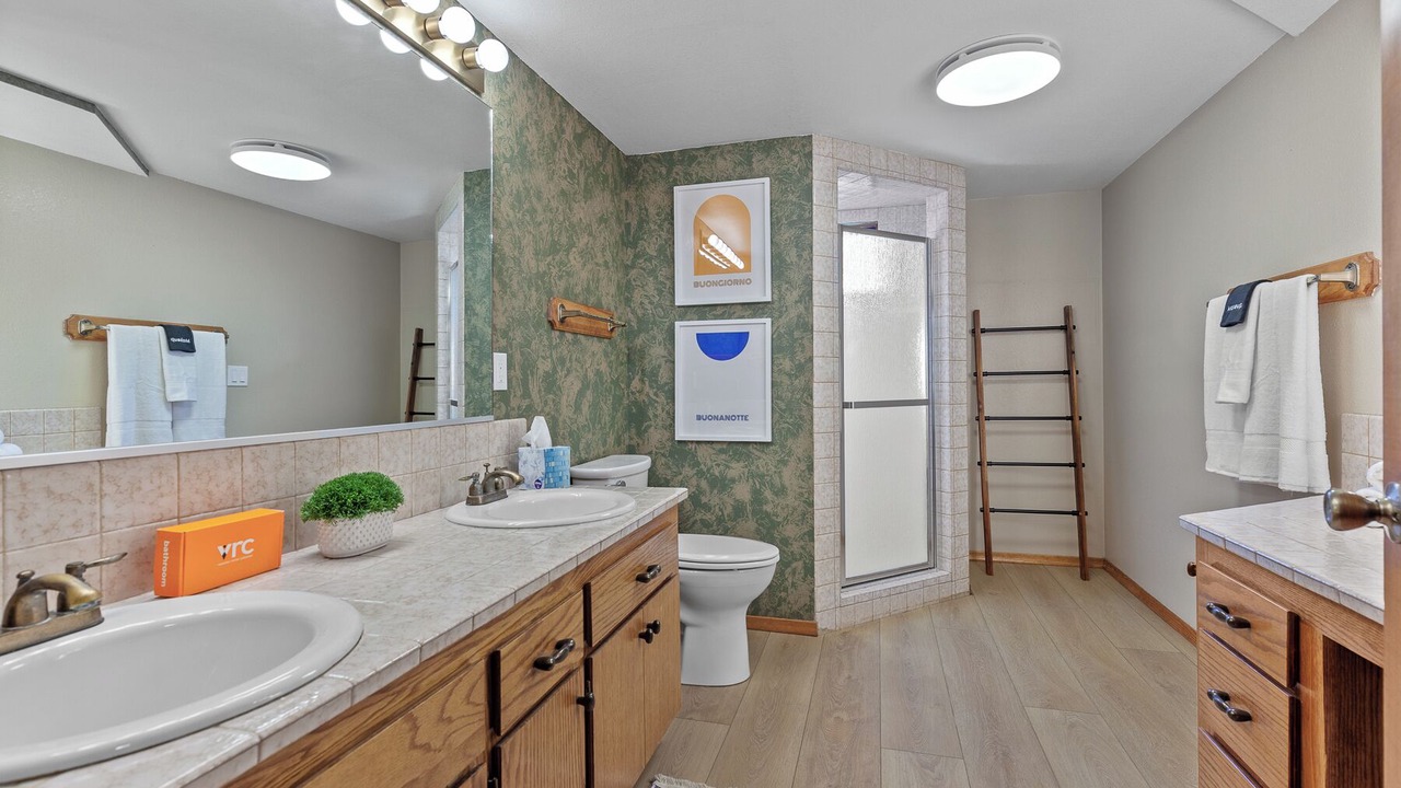 Photo of Bathroom in Hayden View Estates