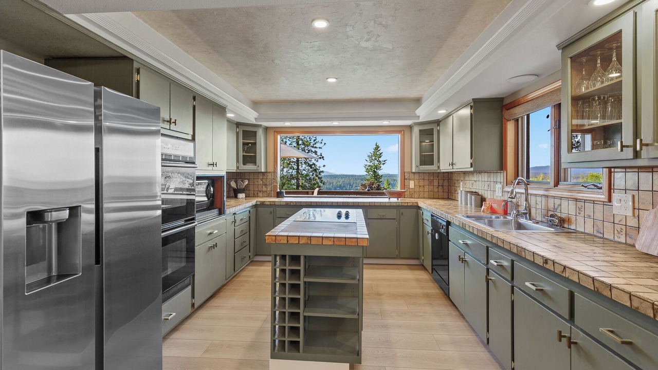 Photo of Kitchen in Hayden View Estates