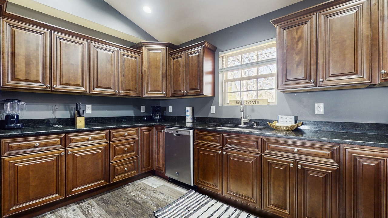 Photo of Kitchen in Kodak