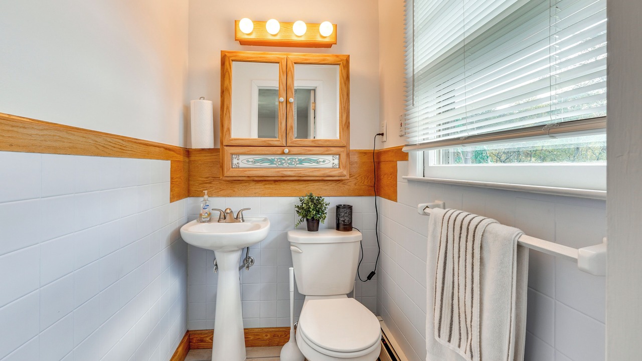 Photo of Bathroom in Parksville