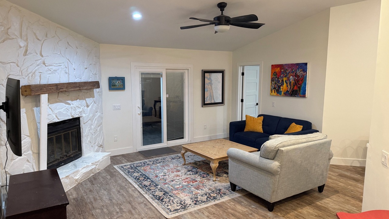 Photo of Livingroom in Fernandina Beach