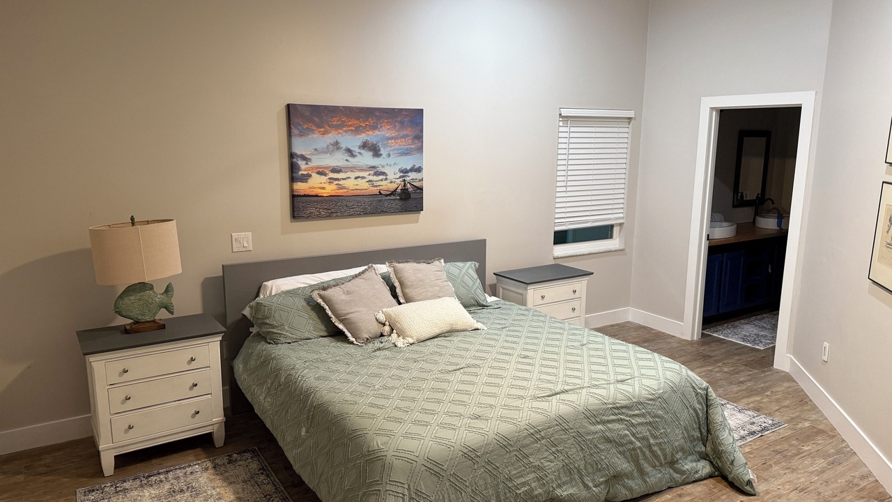 Photo of Bedroom in Fernandina Beach