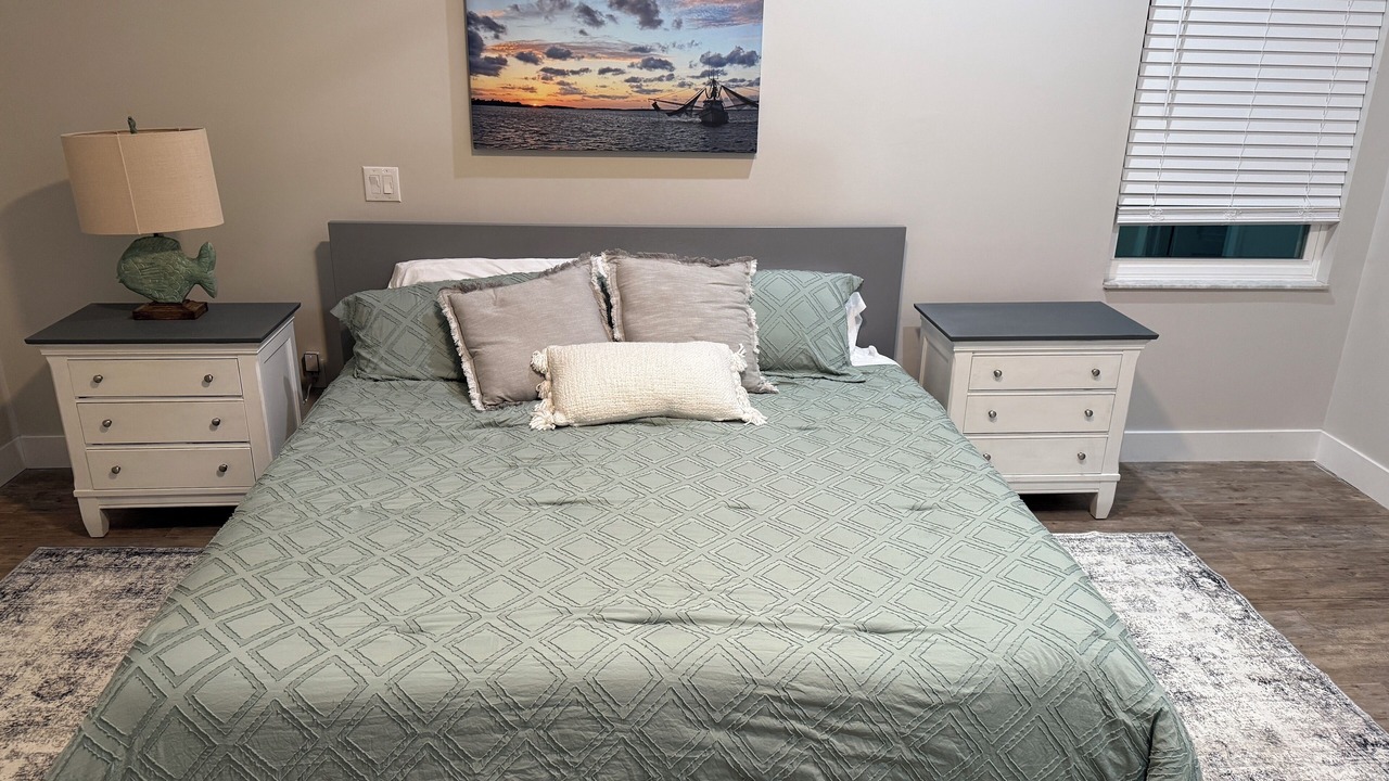 Photo of Bedroom in Fernandina Beach