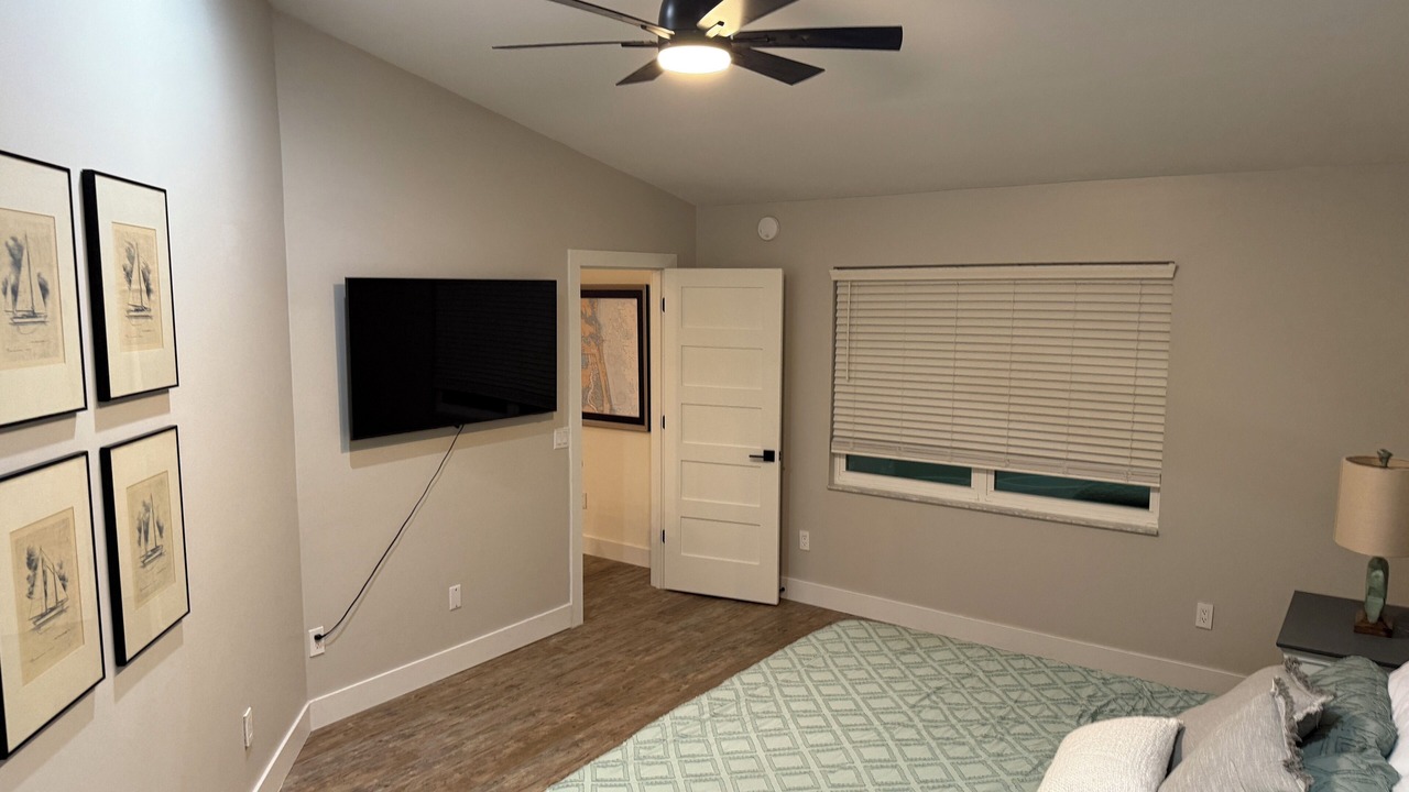 Photo of Bedroom in Fernandina Beach
