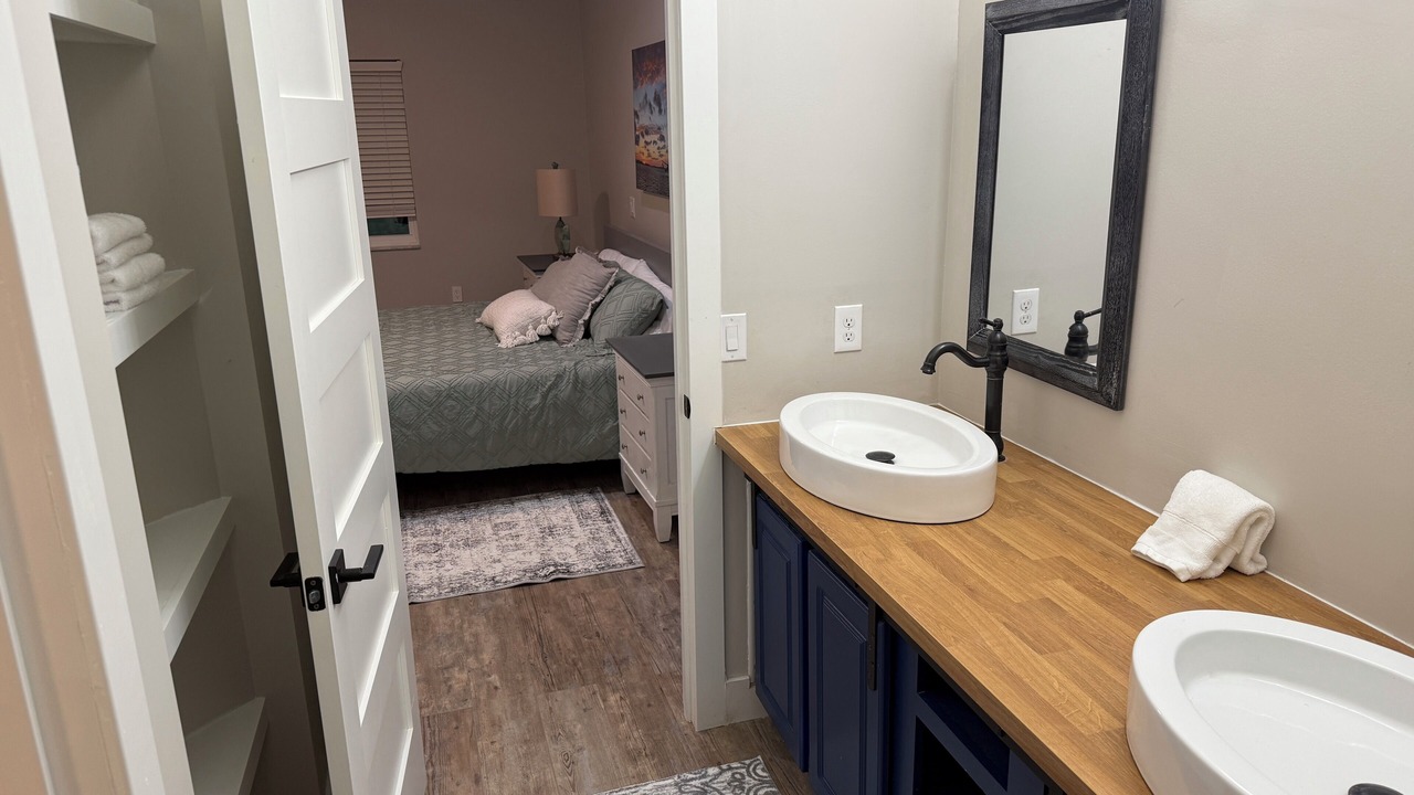 Photo of Bedroom in Fernandina Beach