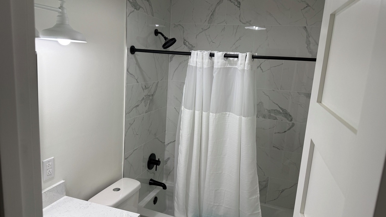 Photo of Bathroom in Fernandina Beach
