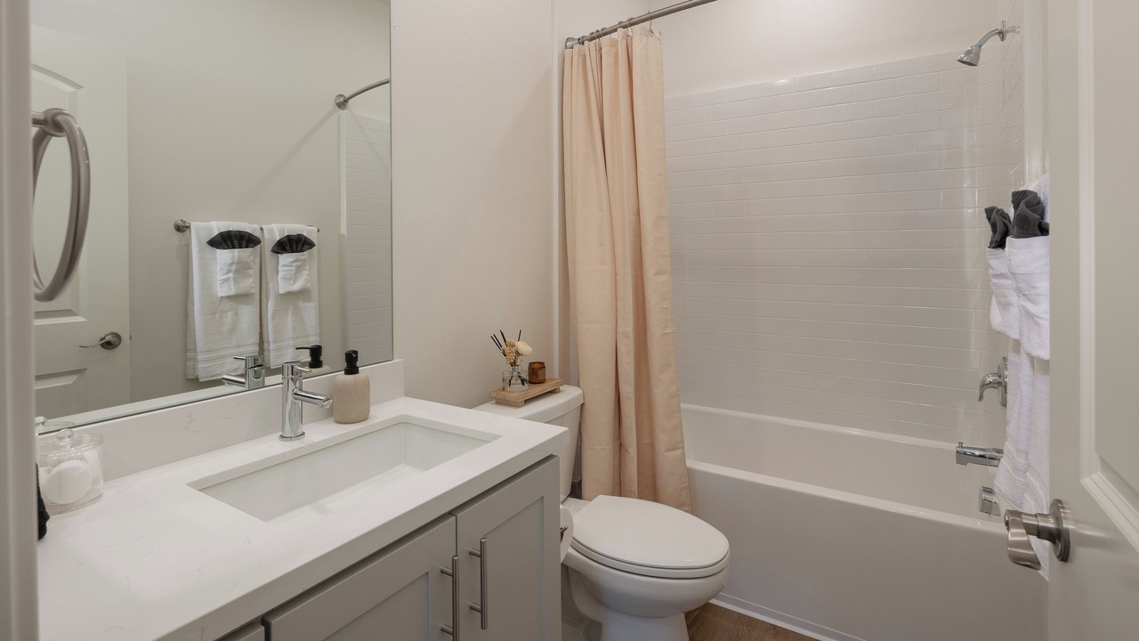Photo of Bathroom in Morena