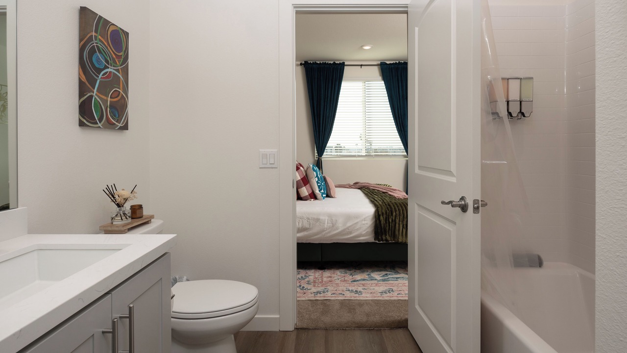 Photo of Bathroom in Morena