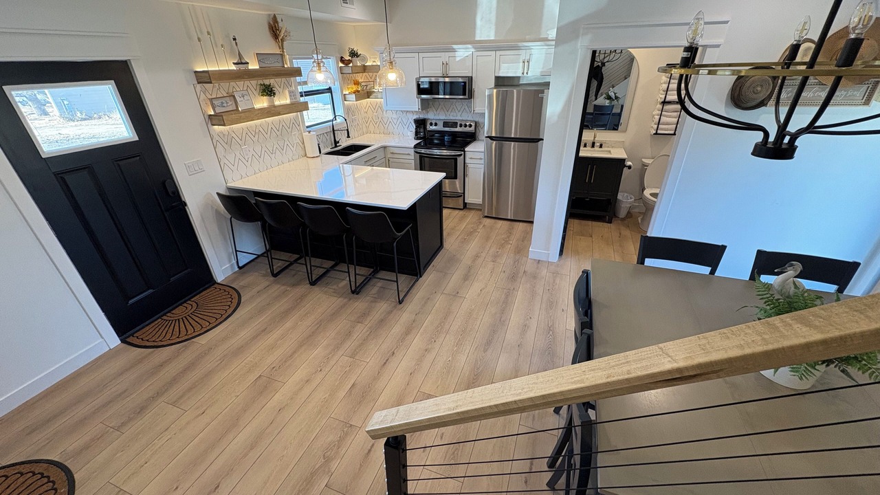Photo of Kitchen in Twin Lakes