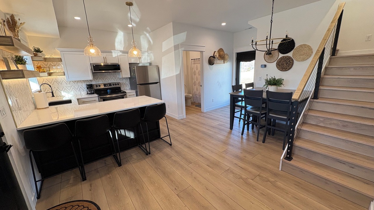 Photo of Kitchen in Twin Lakes