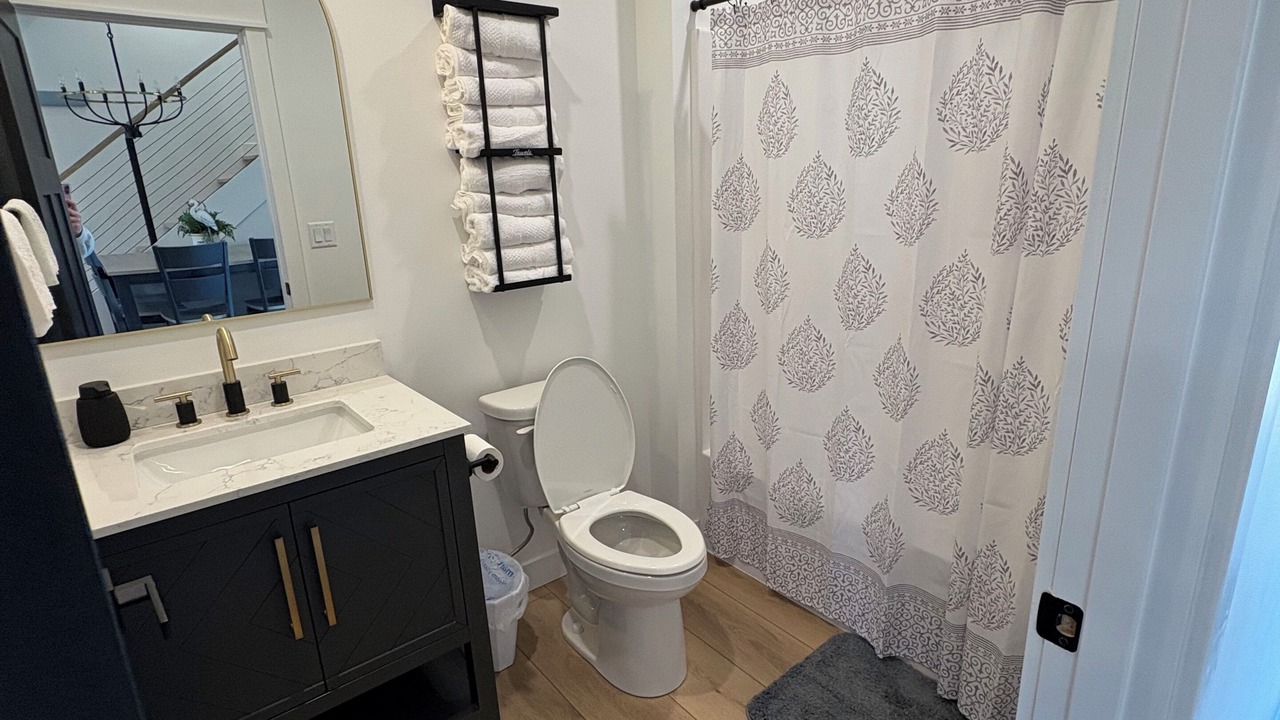 Photo of Bathroom in Twin Lakes