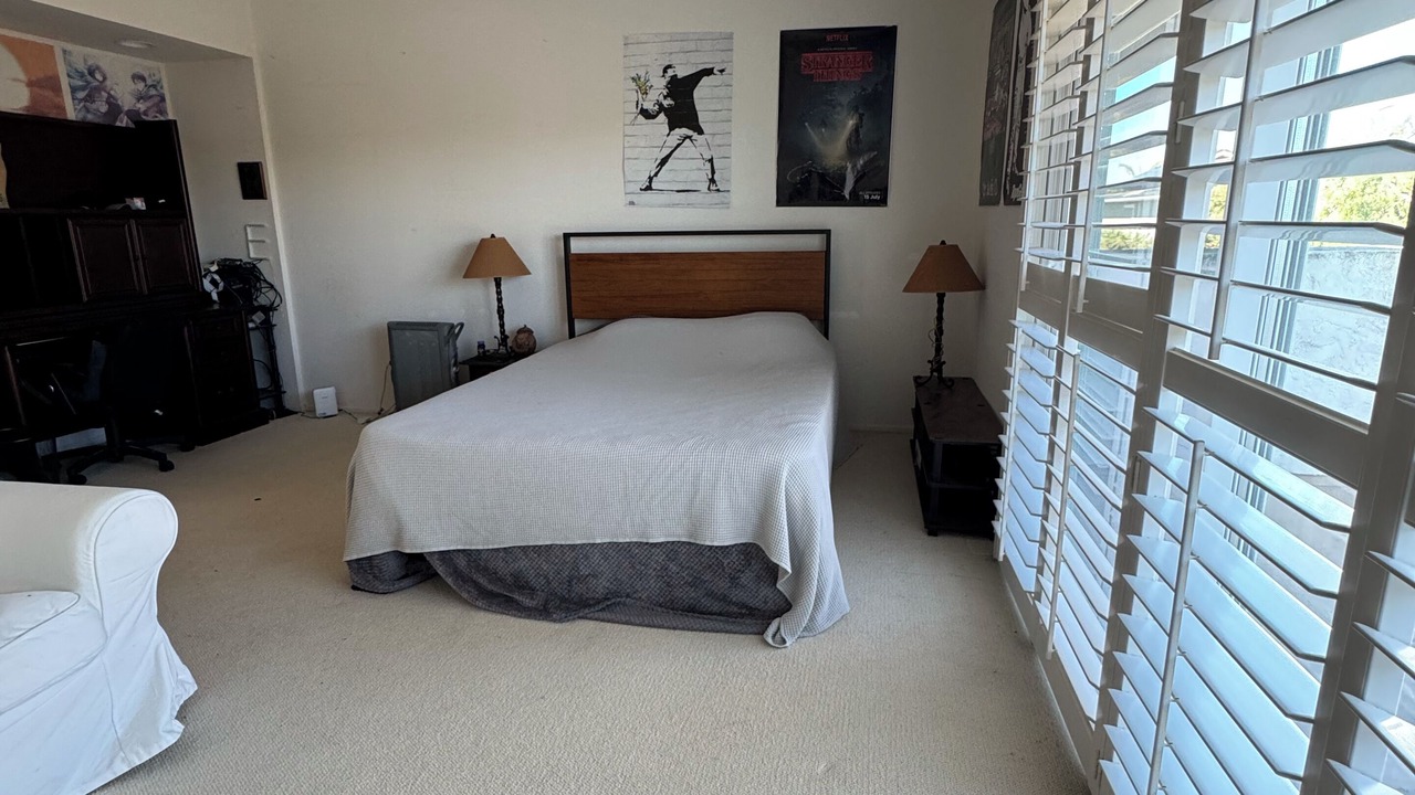 Photo of Bedroom in Rancho Santa Fe