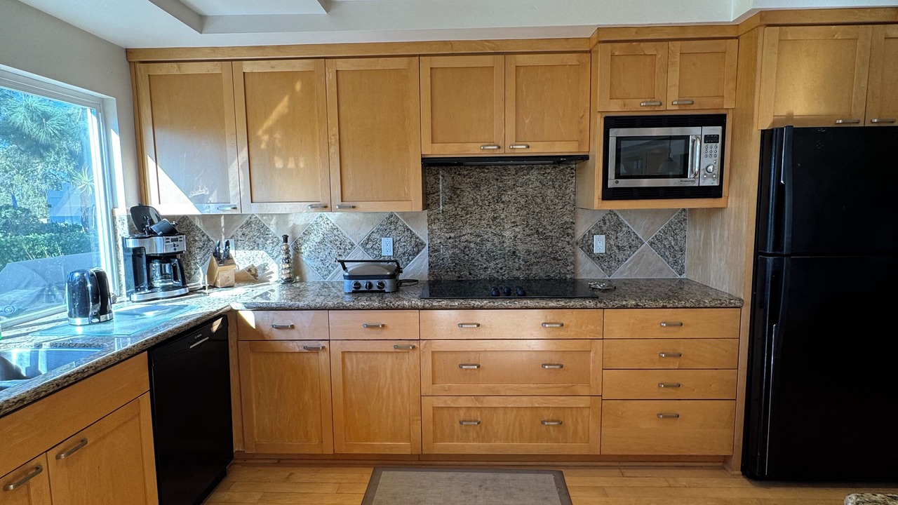 Photo of Kitchen in Rancho Santa Fe