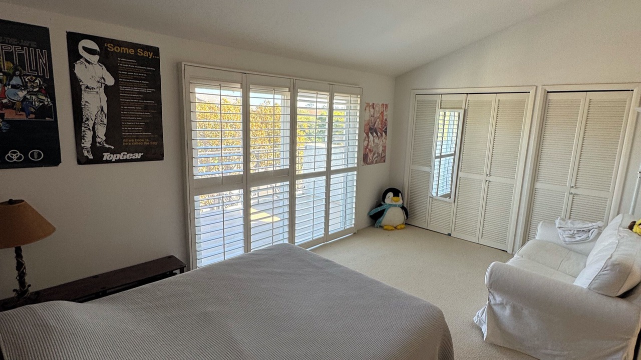 Photo of Bedroom in Rancho Santa Fe